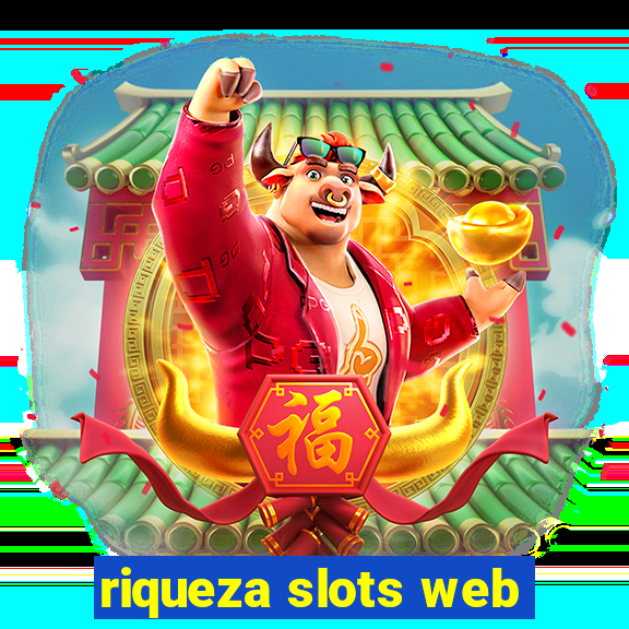 riqueza slots web